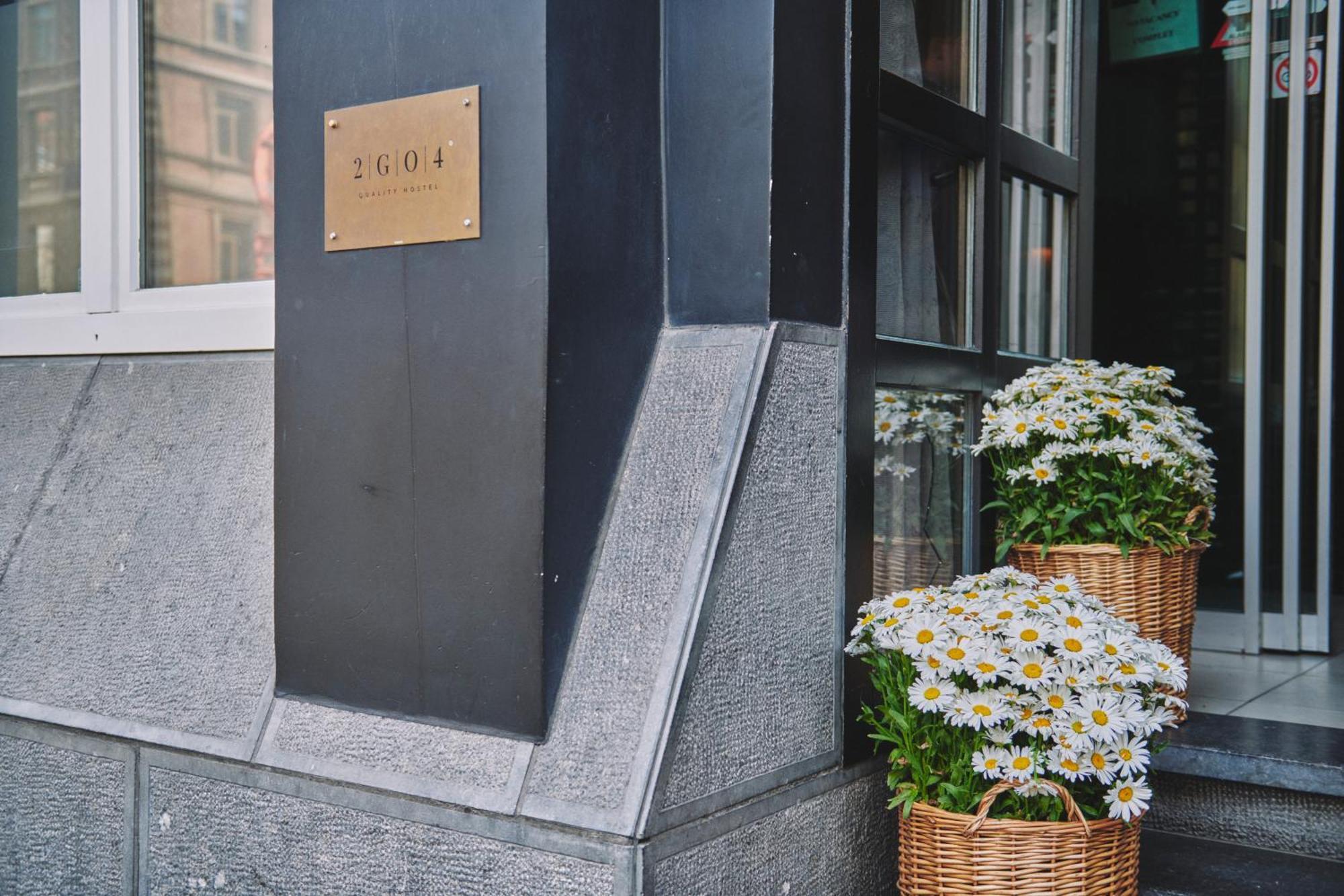 The Legacy By 2Go4 City Center Brussels Exterior photo